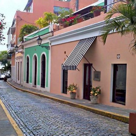 Villa Herencia Hotel San Juan Exterior foto