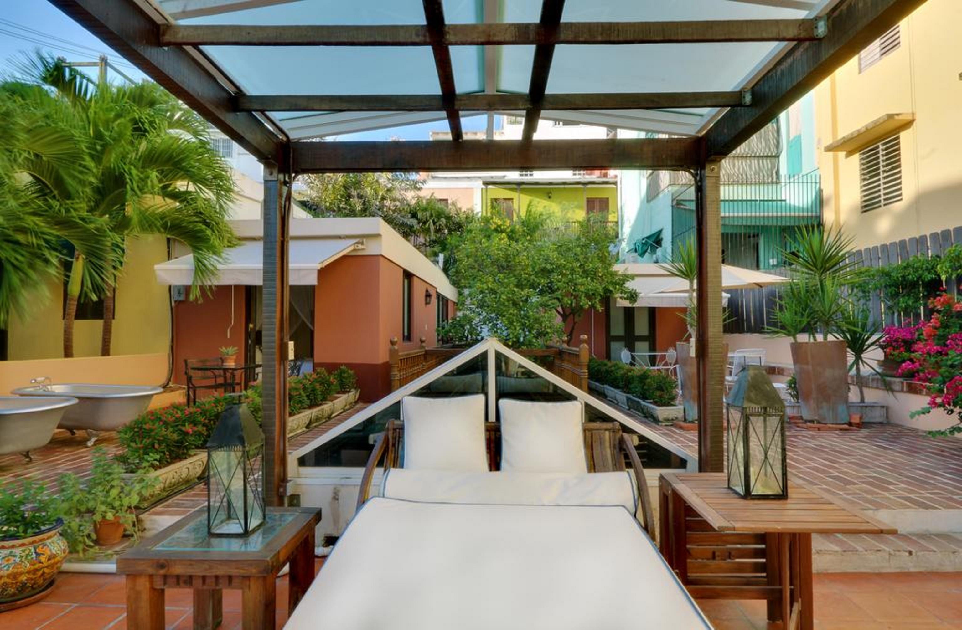 Villa Herencia Hotel San Juan Exterior foto