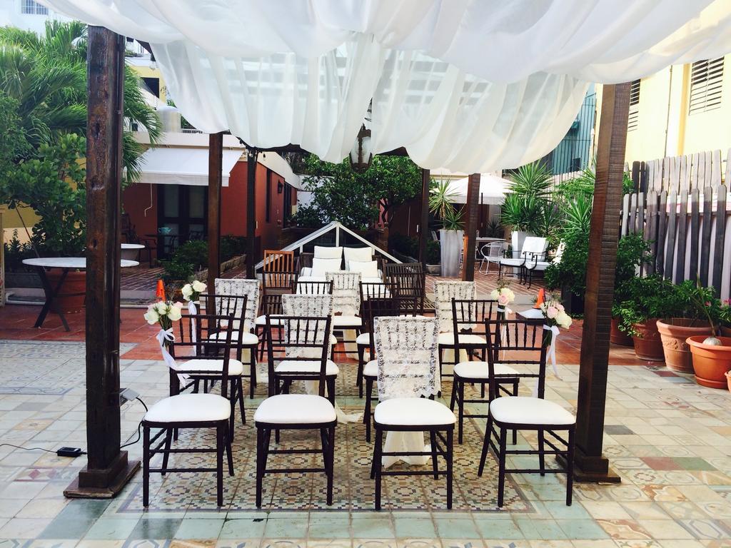 Villa Herencia Hotel San Juan Exterior foto