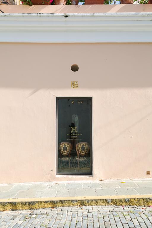 Villa Herencia Hotel San Juan Exterior foto