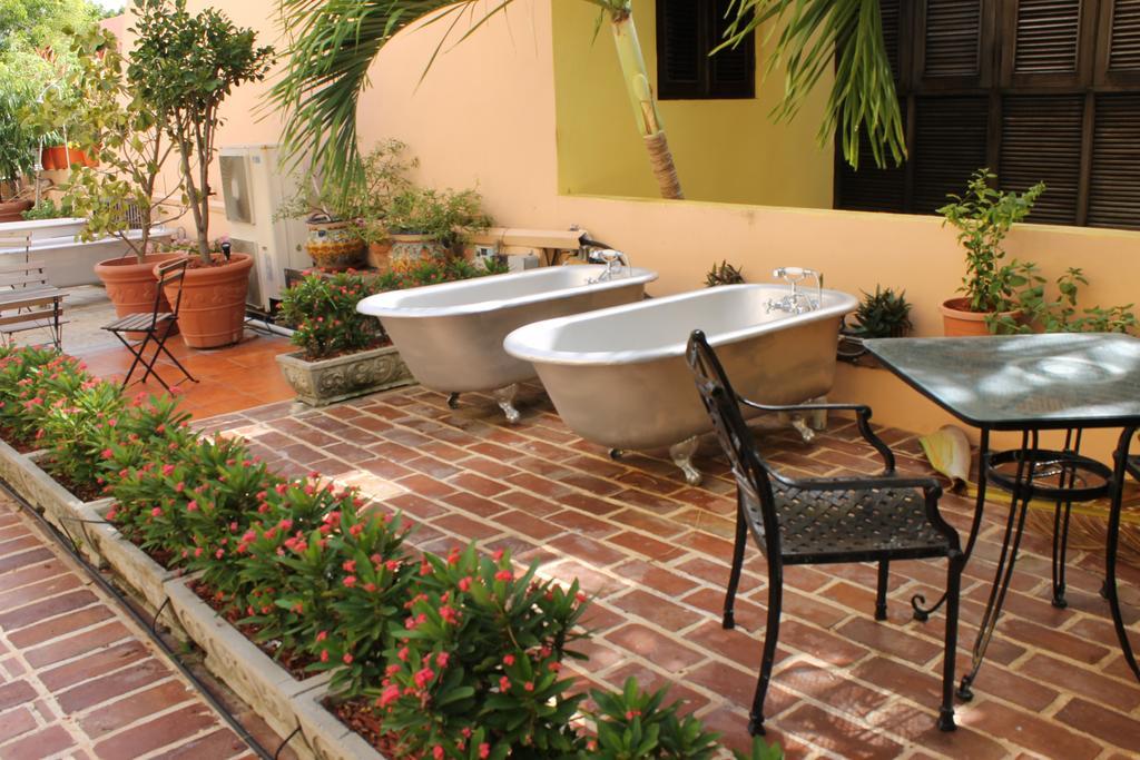 Villa Herencia Hotel San Juan Exterior foto